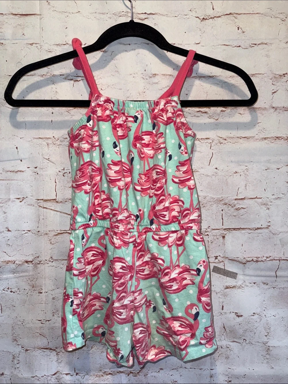 Gymboree sleeveless romper